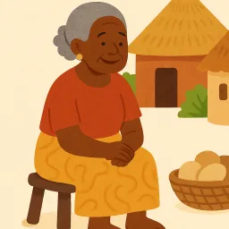 grandmother