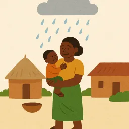 rain
